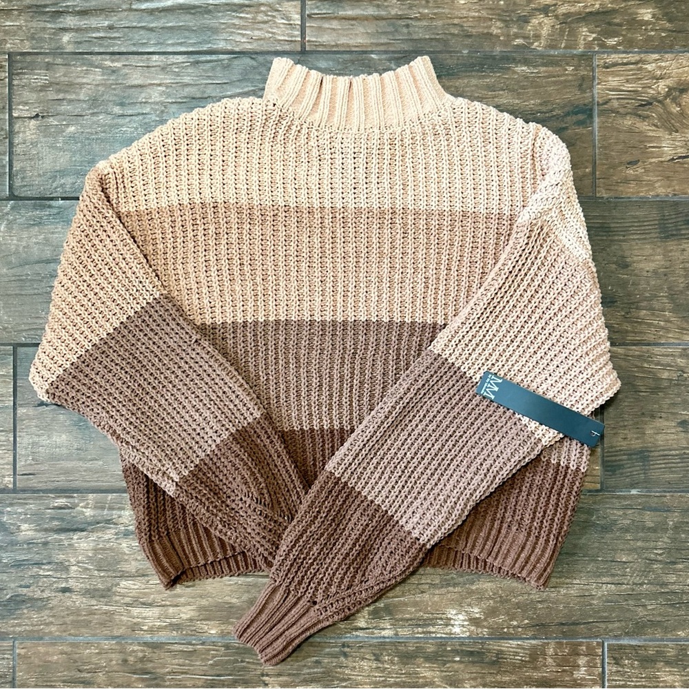 MM by Michelle gradient sweater
